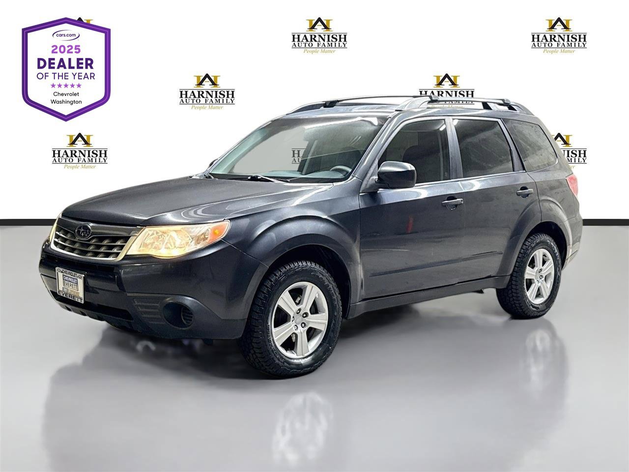Used 2011 Subaru Forester 2.5X