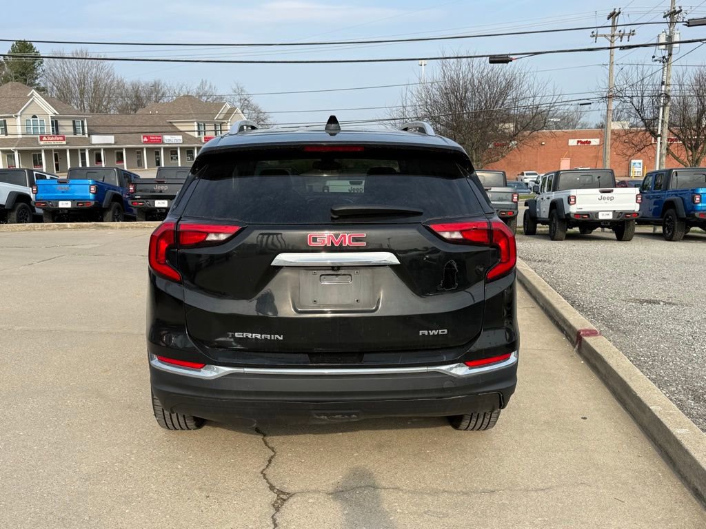 Used 2020 GMC Terrain SLT w/ Preferred Package image 7