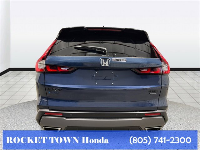 New 2026 Honda CR-V Sport Touring image 4