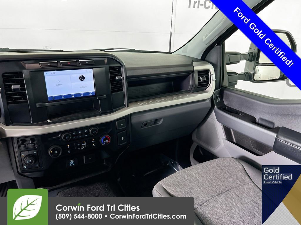 Certified 2024 Ford F350 XL w/ STX Appearance Package AWD/4WD image 24