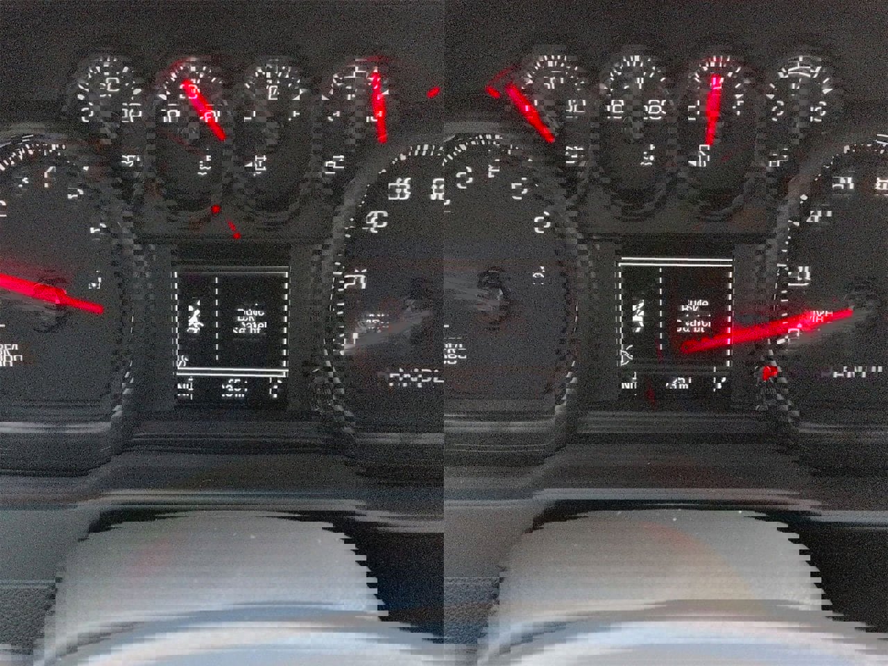 Used 2026 Chevrolet Silverado 1500 Custom w/ Turbomax Blackout Package image 13