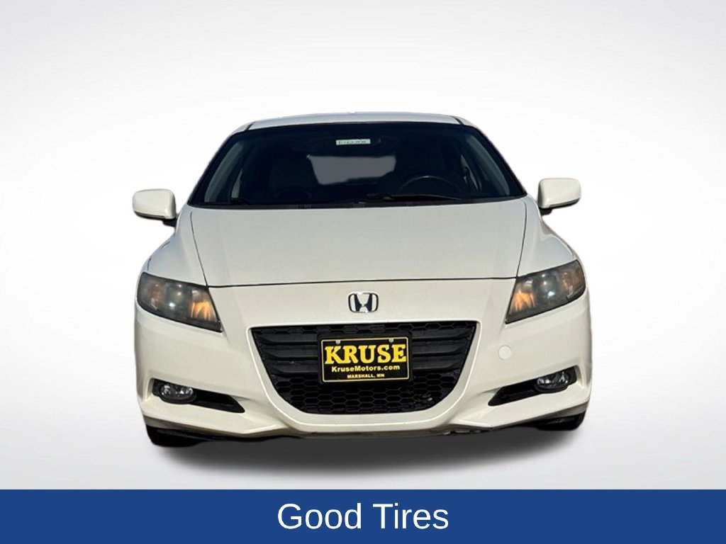 Used 2011 Honda CR-Z EX image 24