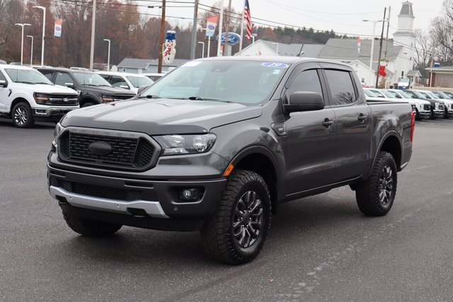 Used 2019 Ford Ranger XLT w/ Equipment Group 301A Mid image 16