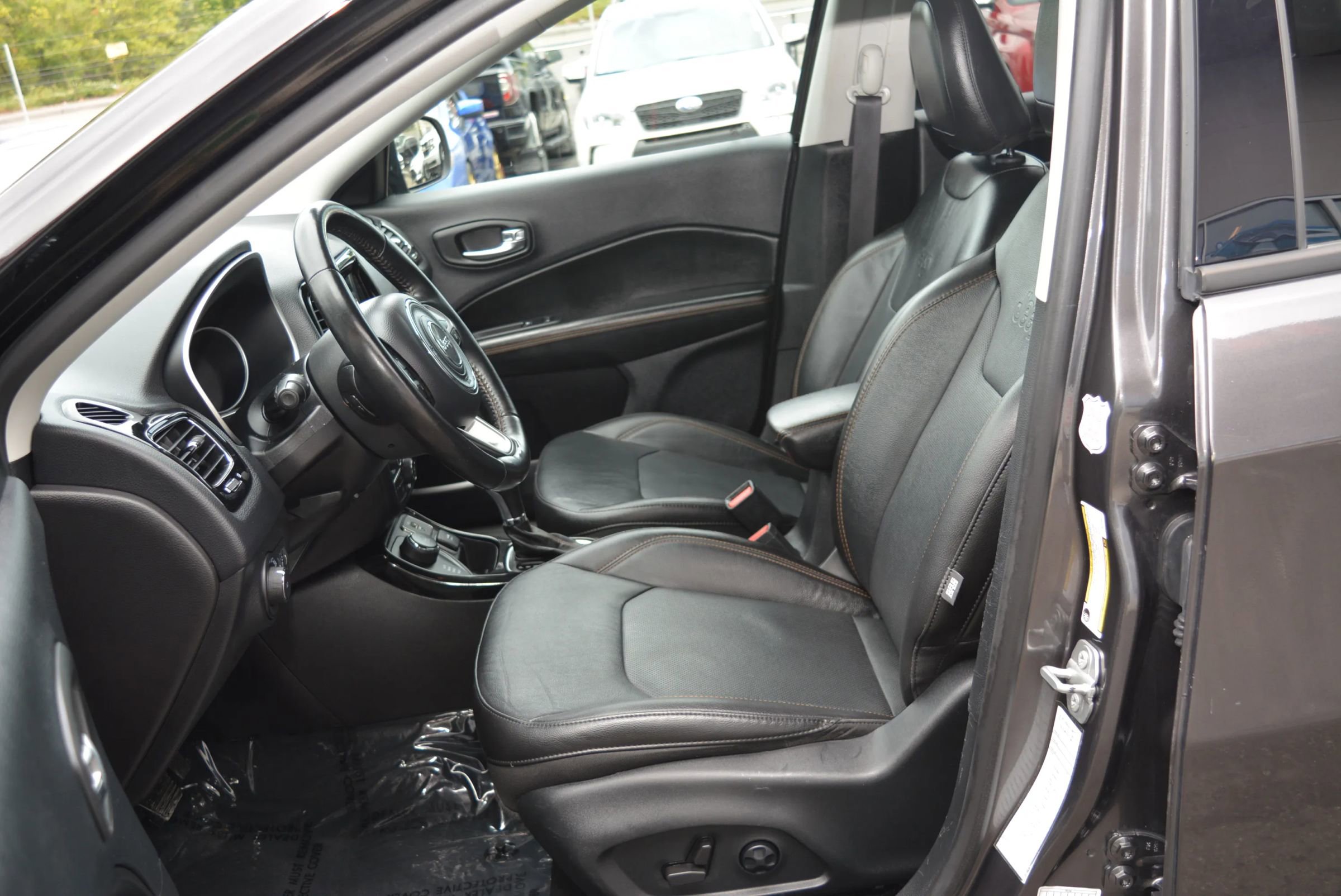 Used 2021 Jeep Compass Limited image 13