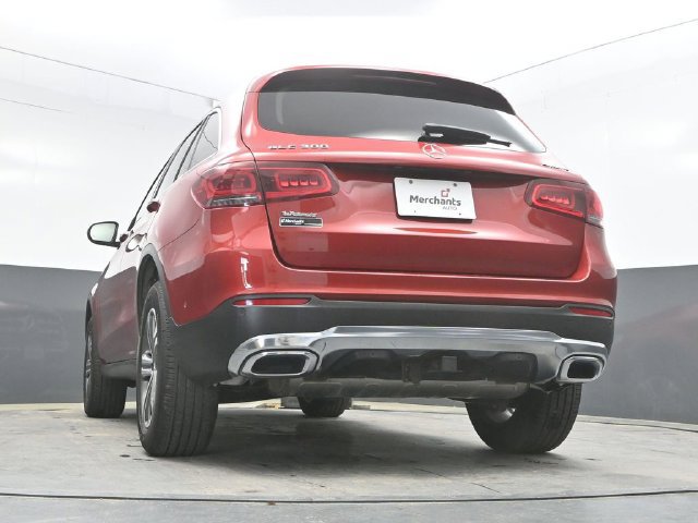 Used 2022 Mercedes-Benz GLC 300 4MATIC image 44