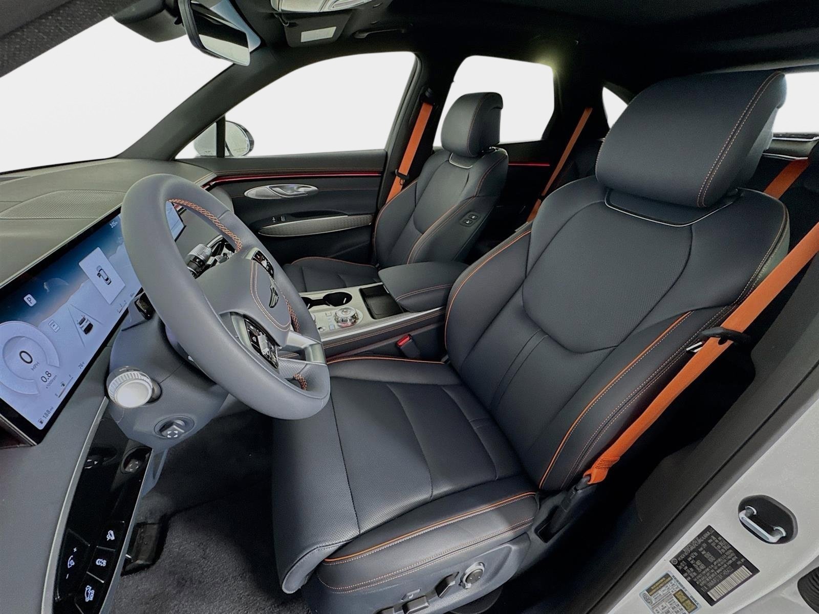 New 2026 Genesis GV70 2.5T Sport Prestige image 11