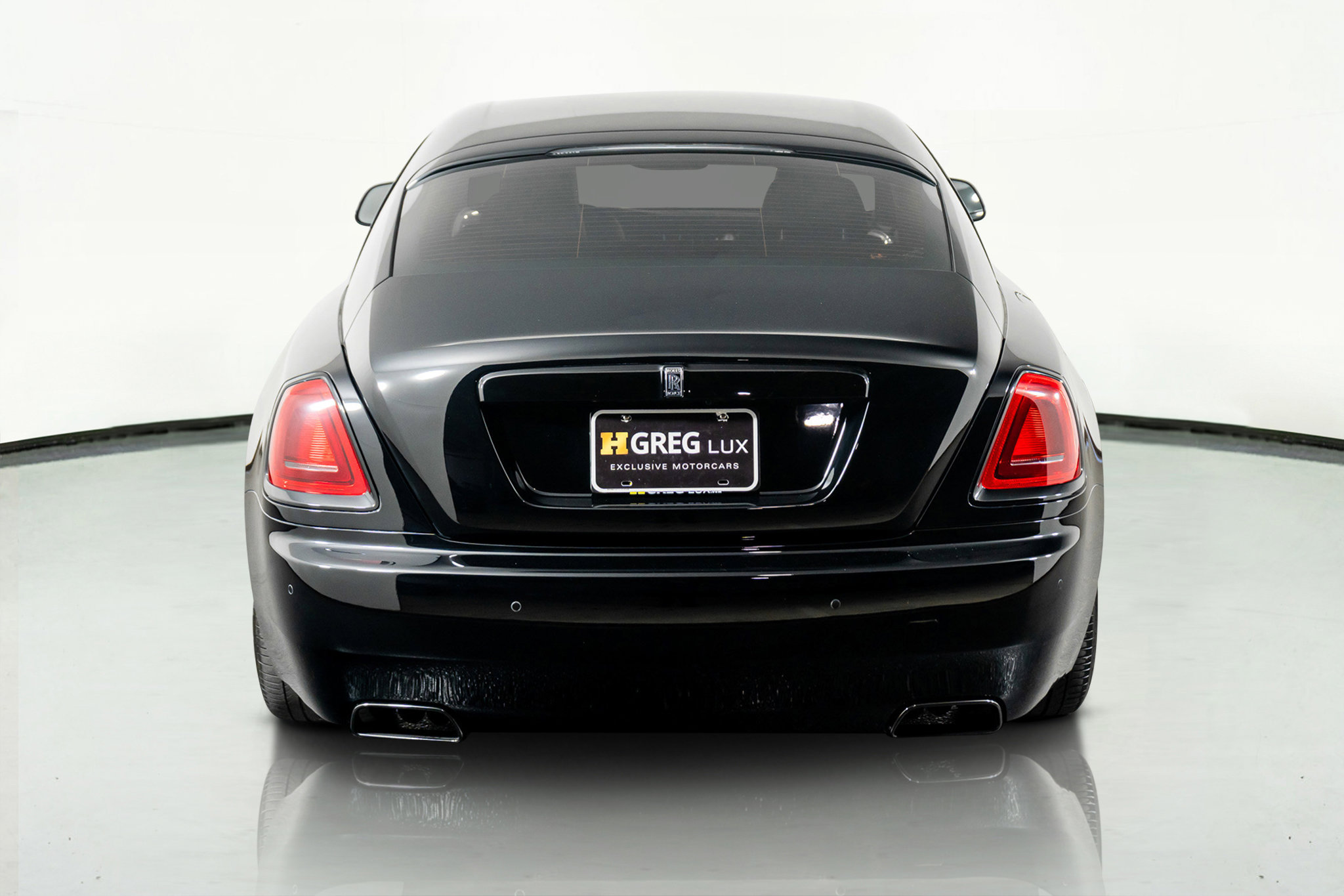 Used 2020 Rolls-Royce Wraith RWD image 11