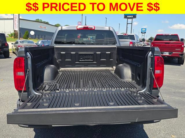 Used 2018 Chevrolet Colorado W/T RWD image 28