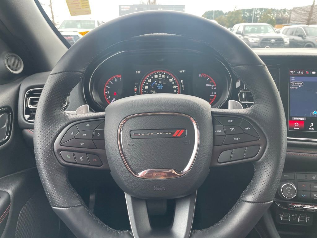 Used 2025 Dodge Durango GT w/ Blacktop Package image 14