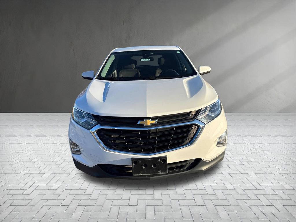 Used 2021 Chevrolet Equinox LT w/ Driver Convenience Package image 9