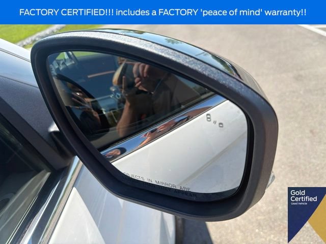 Certified 2025 Ford Expedition Max King Ranch AWD/4WD image 10