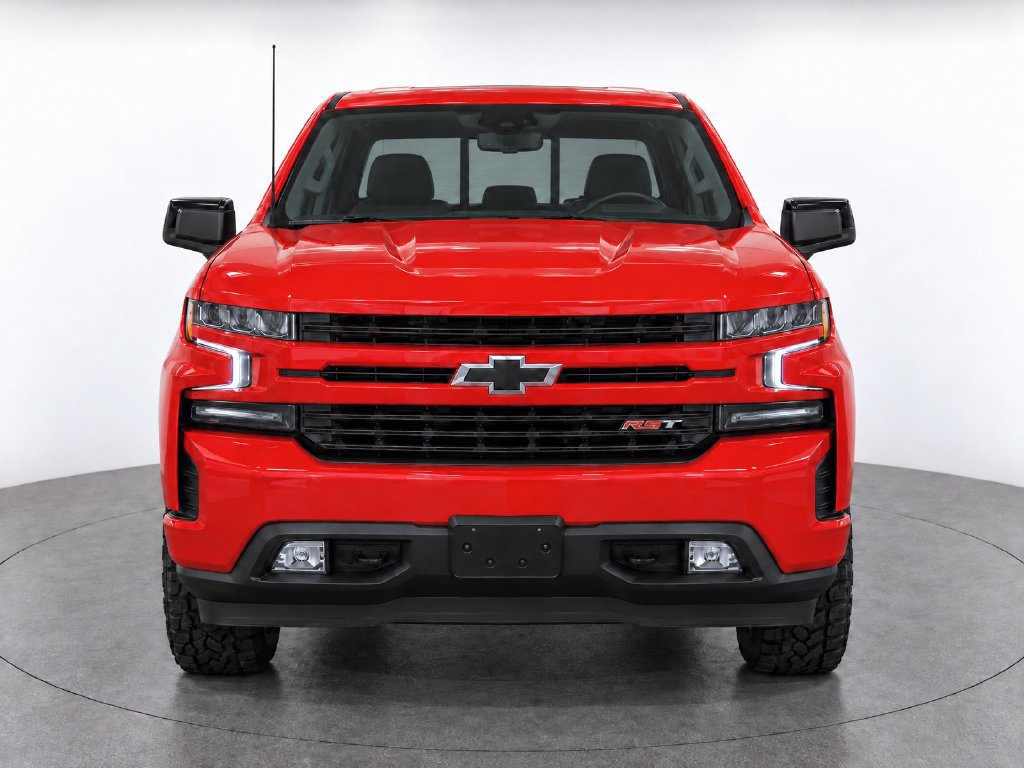 Used 2019 Chevrolet Silverado 1500 RST w/ All-Star Edition AWD/4WD image 2