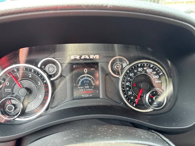 Used 2019 RAM 2500 Tradesman AWD/4WD image 6