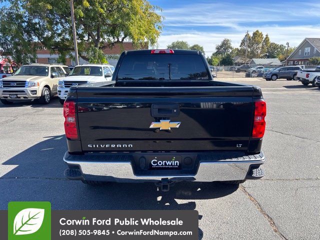 Used 2015 Chevrolet Silverado 1500 LT w/ All Star Edition AWD/4WD image 6