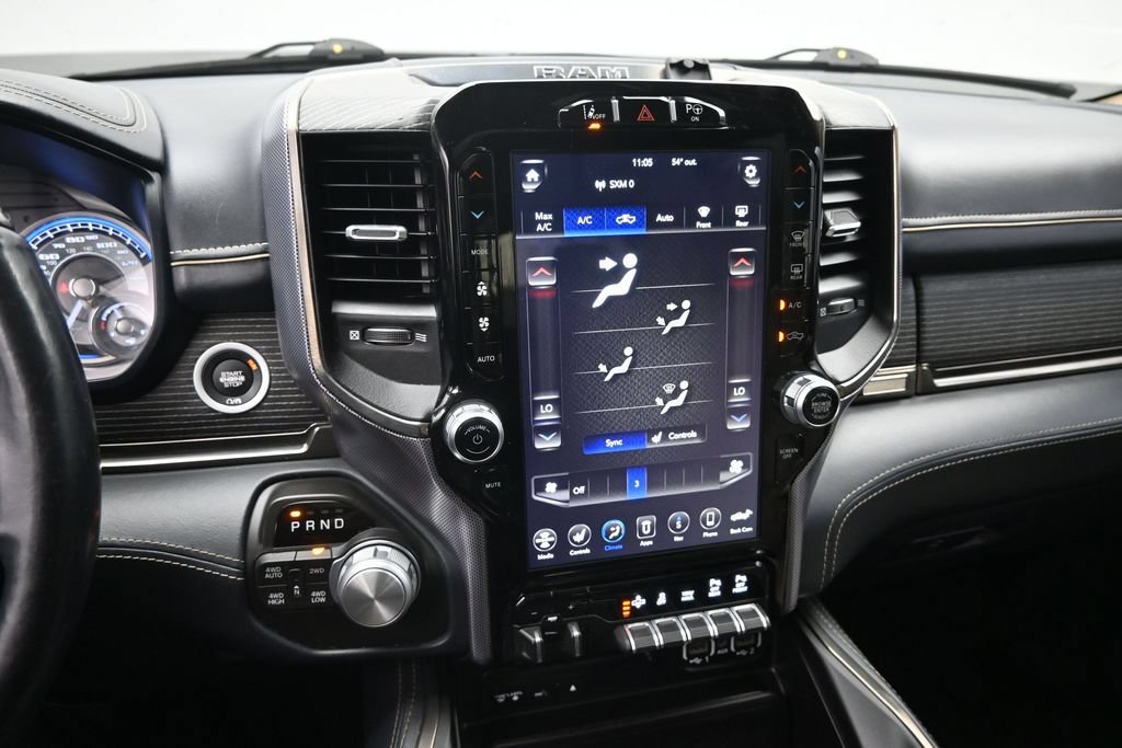 Used 2019 RAM 1500 Limited w/ Advanced Safety Group AWD/4WD image 14