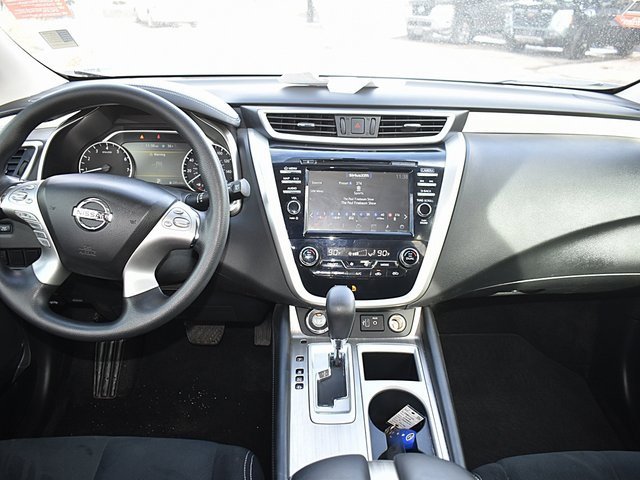 Used 2018 Nissan Murano S image 27