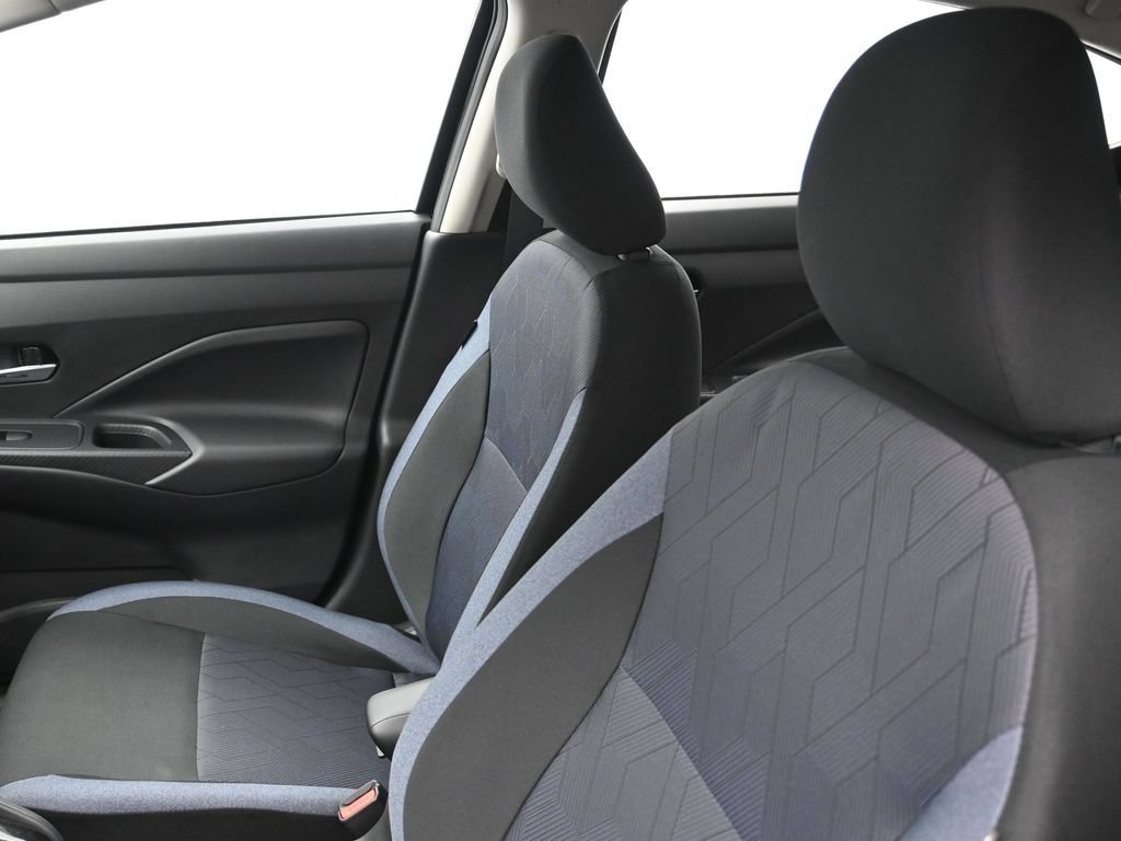 New 2025 Nissan Versa SV w/ Trunk Package FWD image 13