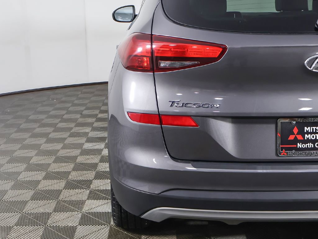 Used 2020 Hyundai Tucson SEL w/ Cargo Package AWD/4WD image 14