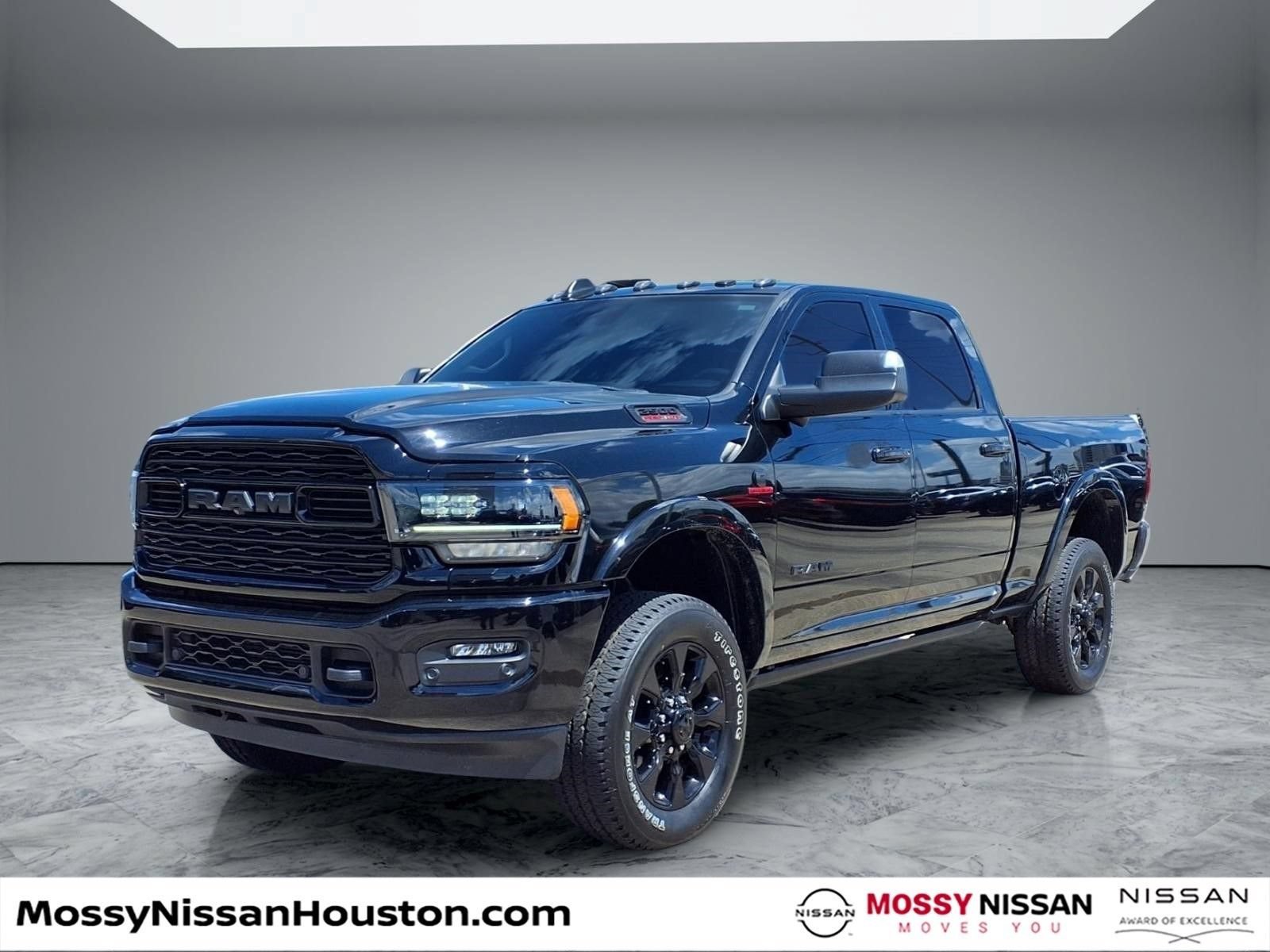 Used 2022 RAM 2500 Limited AWD/4WD image 4