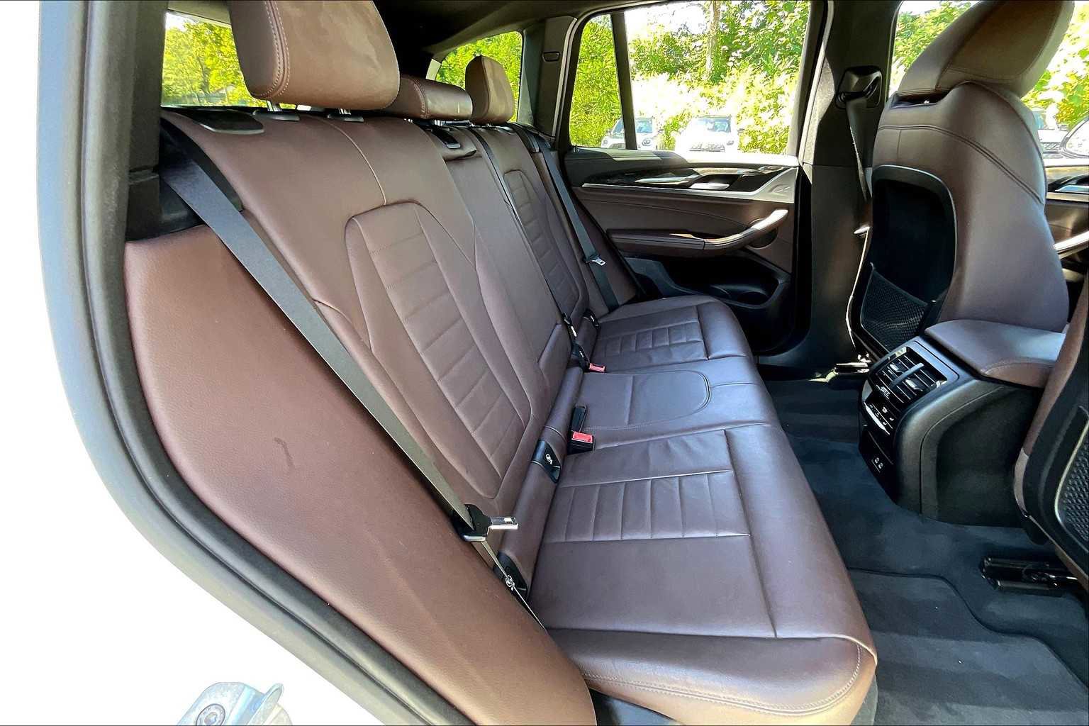 Used 2020 BMW X3 xDrive30i w/ M Sport Package 2 AWD/4WD image 19