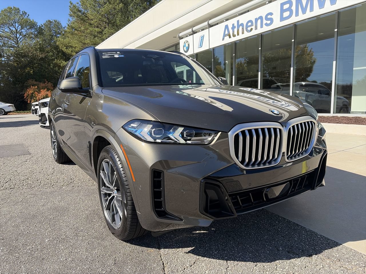Certified 2026 BMW X5 xDrive40i