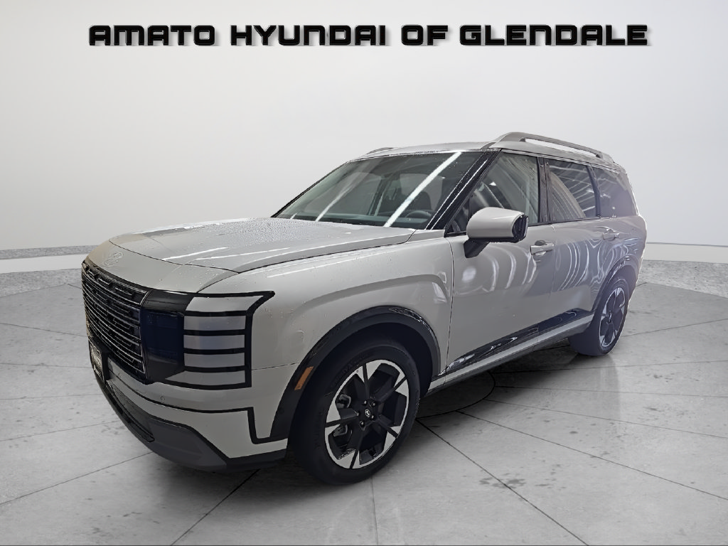 New 2026 Hyundai Palisade Limited