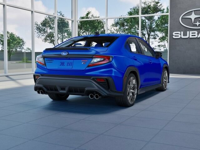 New 2026 Subaru WRX tS AWD/4WD image 5