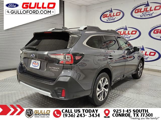 Used 2022 Subaru Outback Touring w/ Popular Package #2 image 7