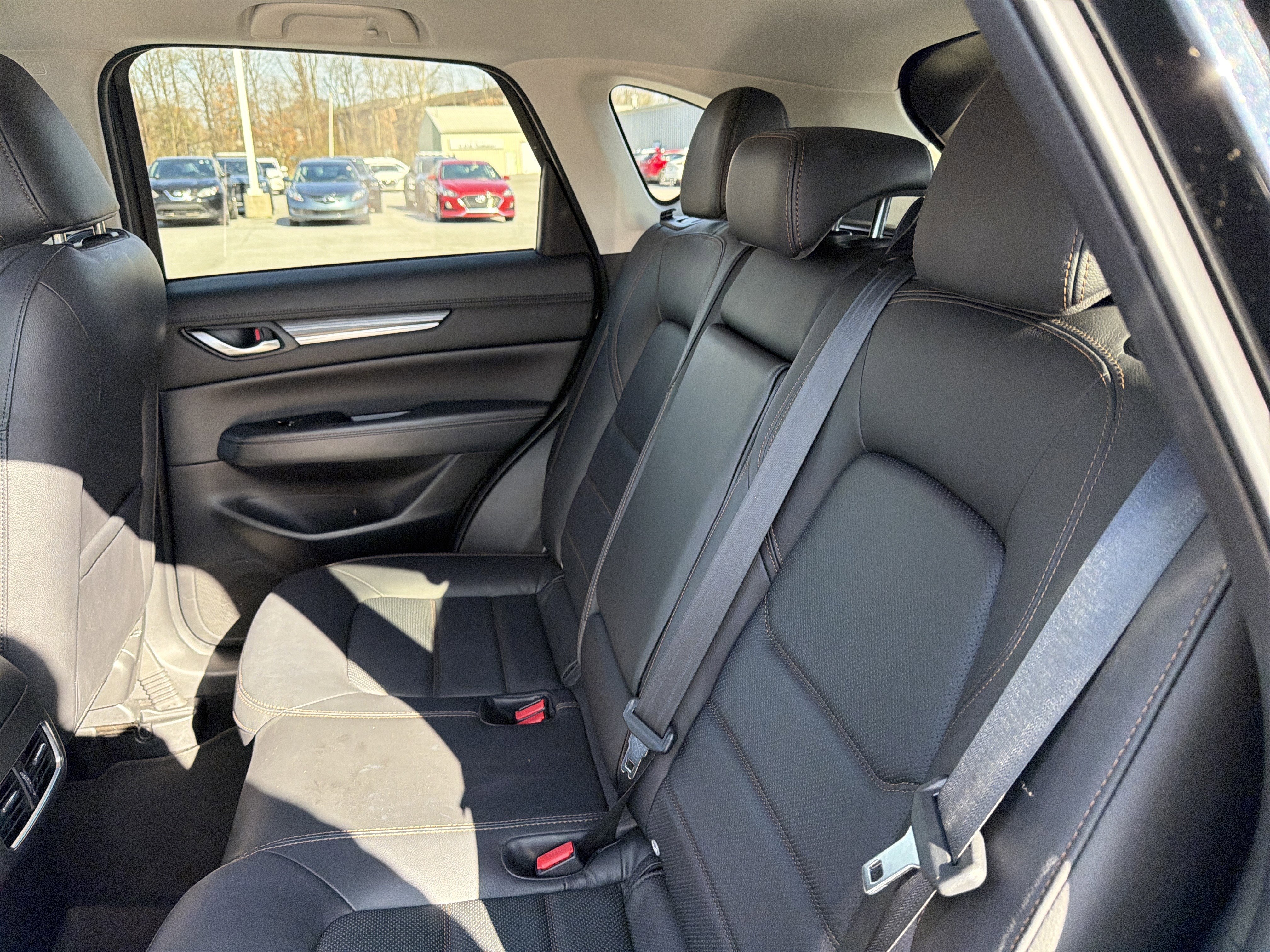Certified 2023 MAZDA CX-5 AWD 2.5 S w/ Premium Package image 51