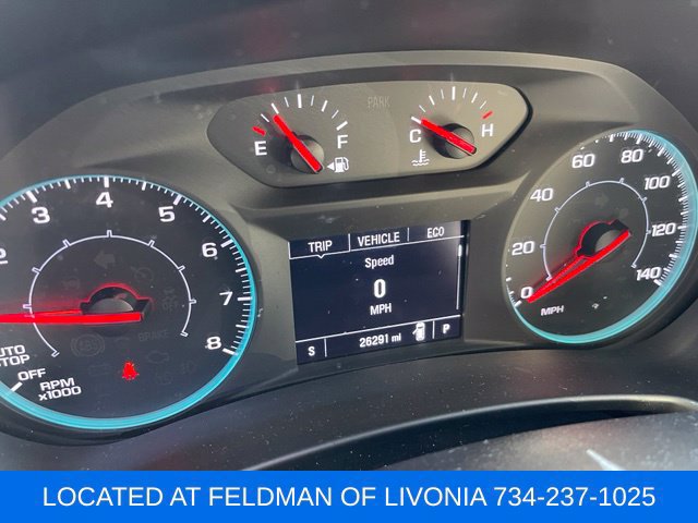 Used 2024 Chevrolet Equinox LS FWD image 8