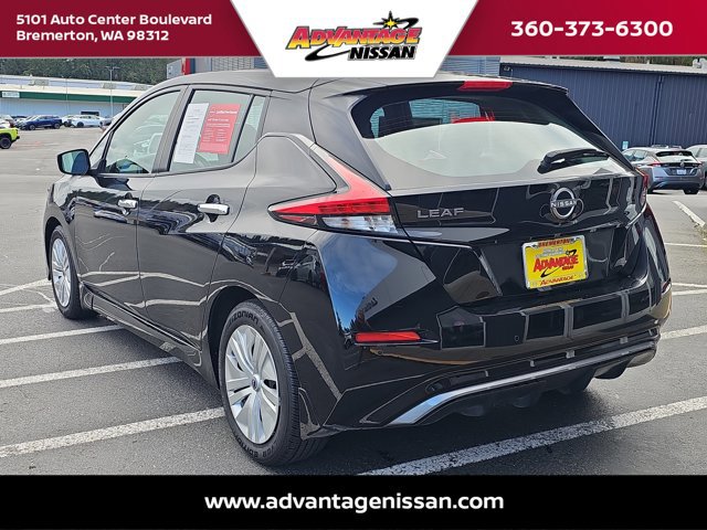 Used 2023 Nissan Leaf S image 3