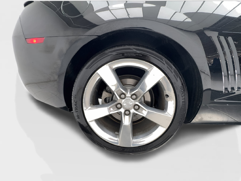Used 2013 Chevrolet Camaro LT w/ RS Package RWD image 15