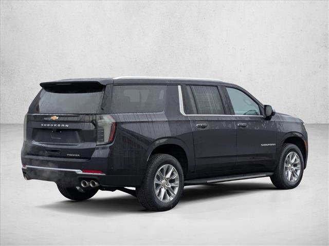 New 2026 Chevrolet Suburban Premier AWD/4WD image 2