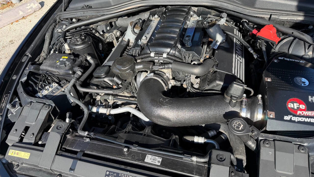 Used 2008 BMW 650i Coupe image 24