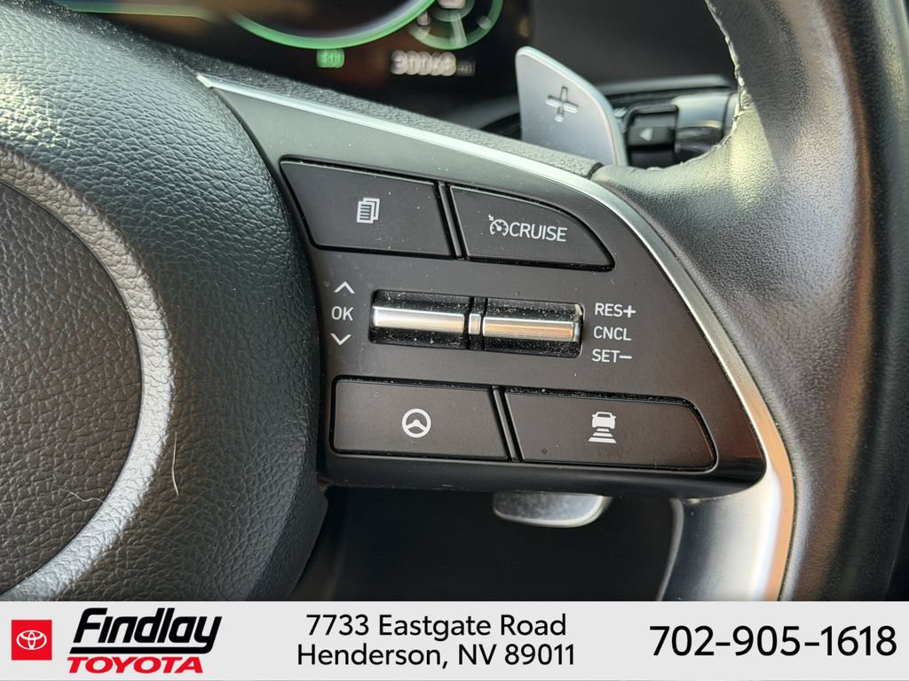 Used 2022 Hyundai Sonata Limited FWD image 26