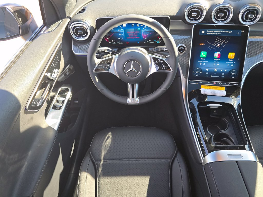 New 2027 Mercedes-Benz GLC 300 4MATIC image 26