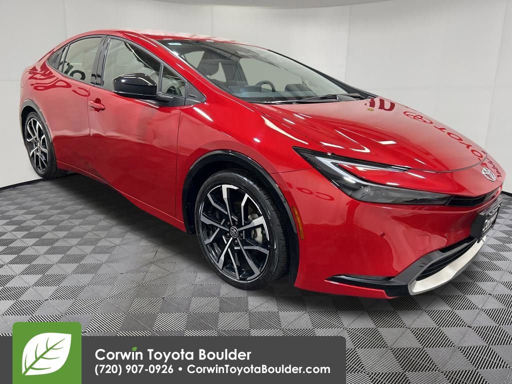 Used 2025 Toyota Prius Plug-In Hybrid FWD 360° Tour