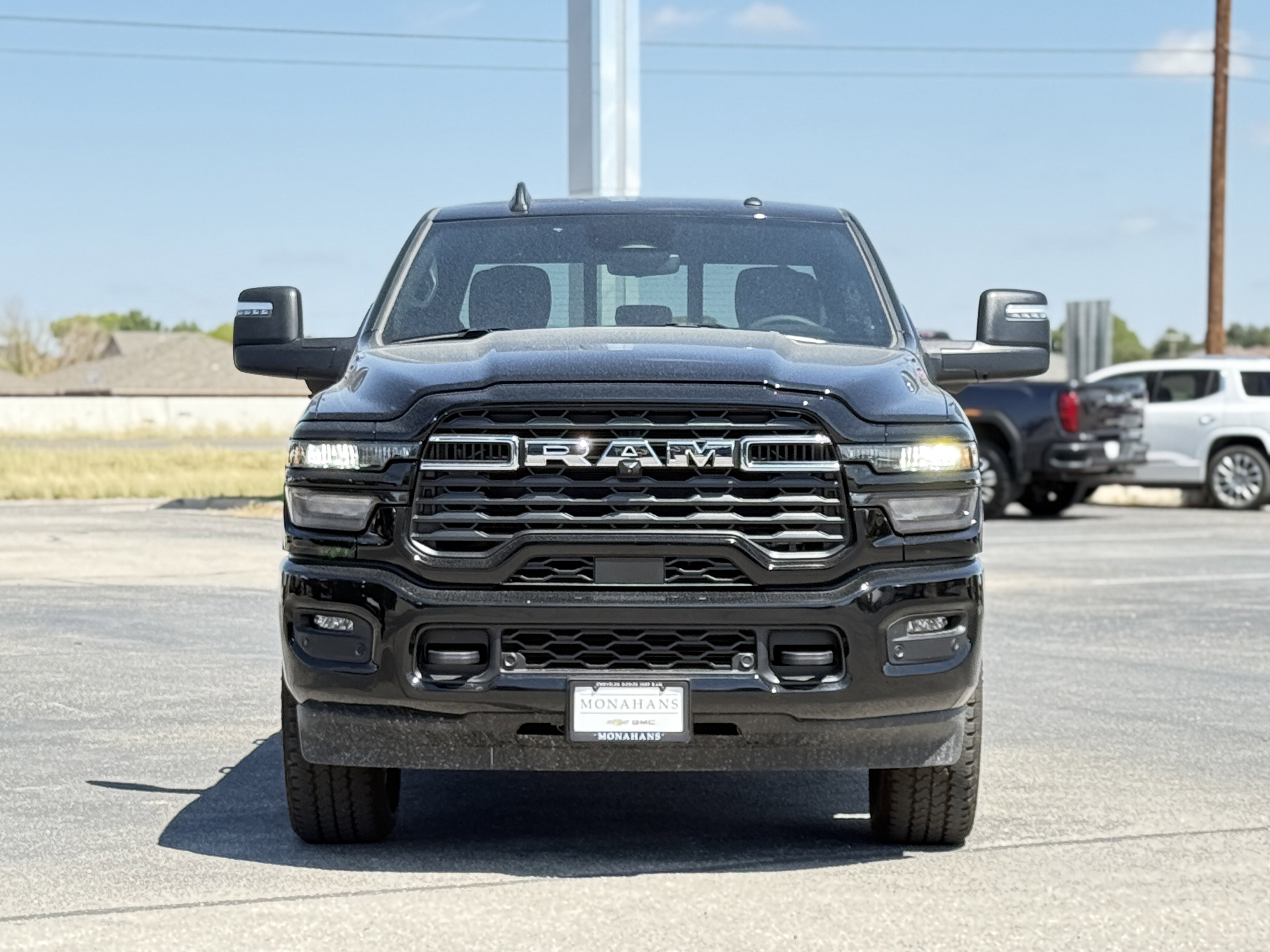 New 2026 RAM 2500 Lone Star image 2