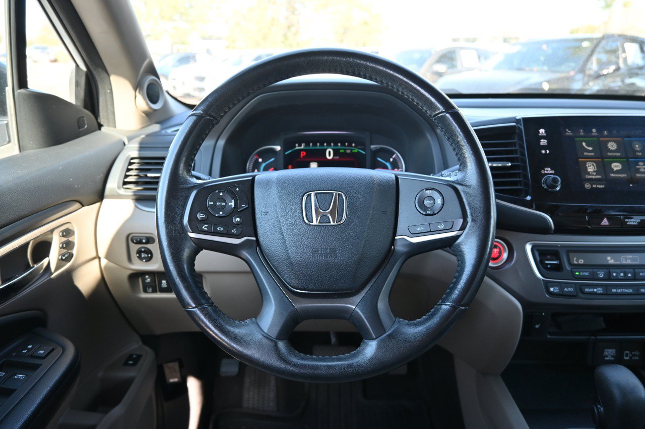 Used 2019 Honda Pilot EX-L image 10