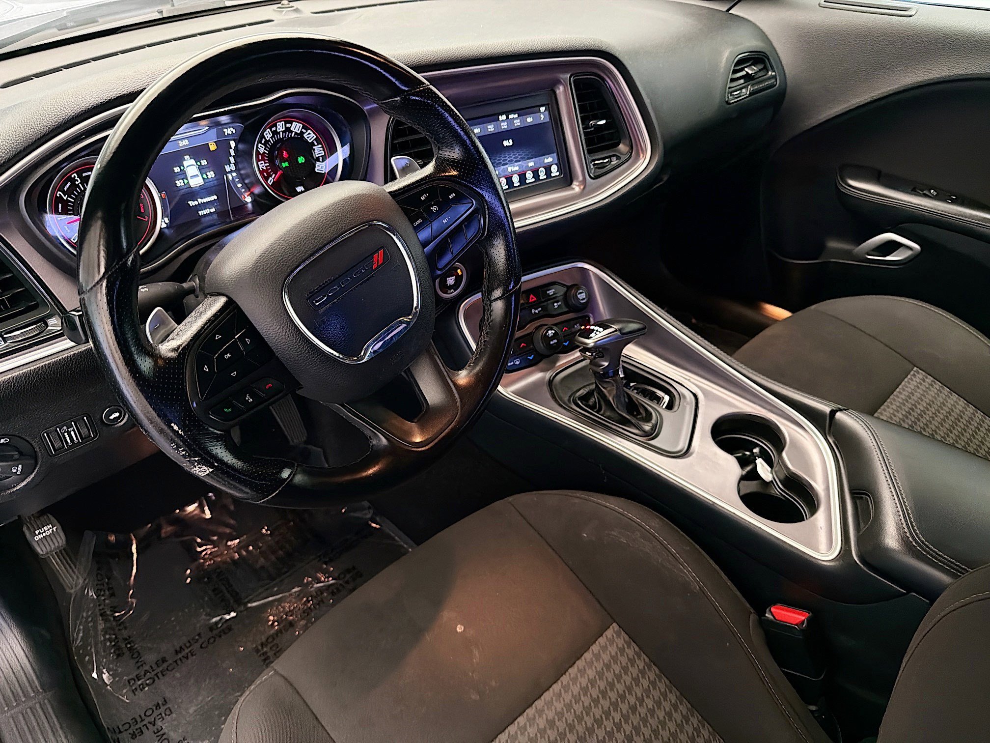 Used 2021 Dodge Challenger R/T image 7