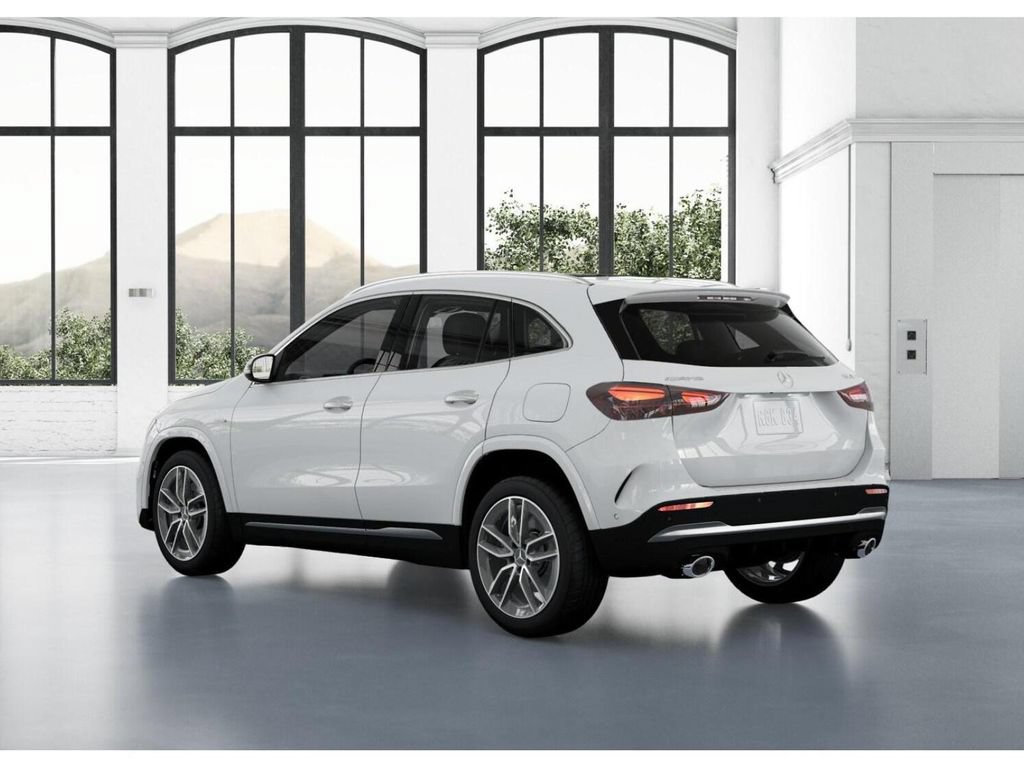 New 2026 Mercedes-Benz GLA 35 AMG 4MATIC image 29