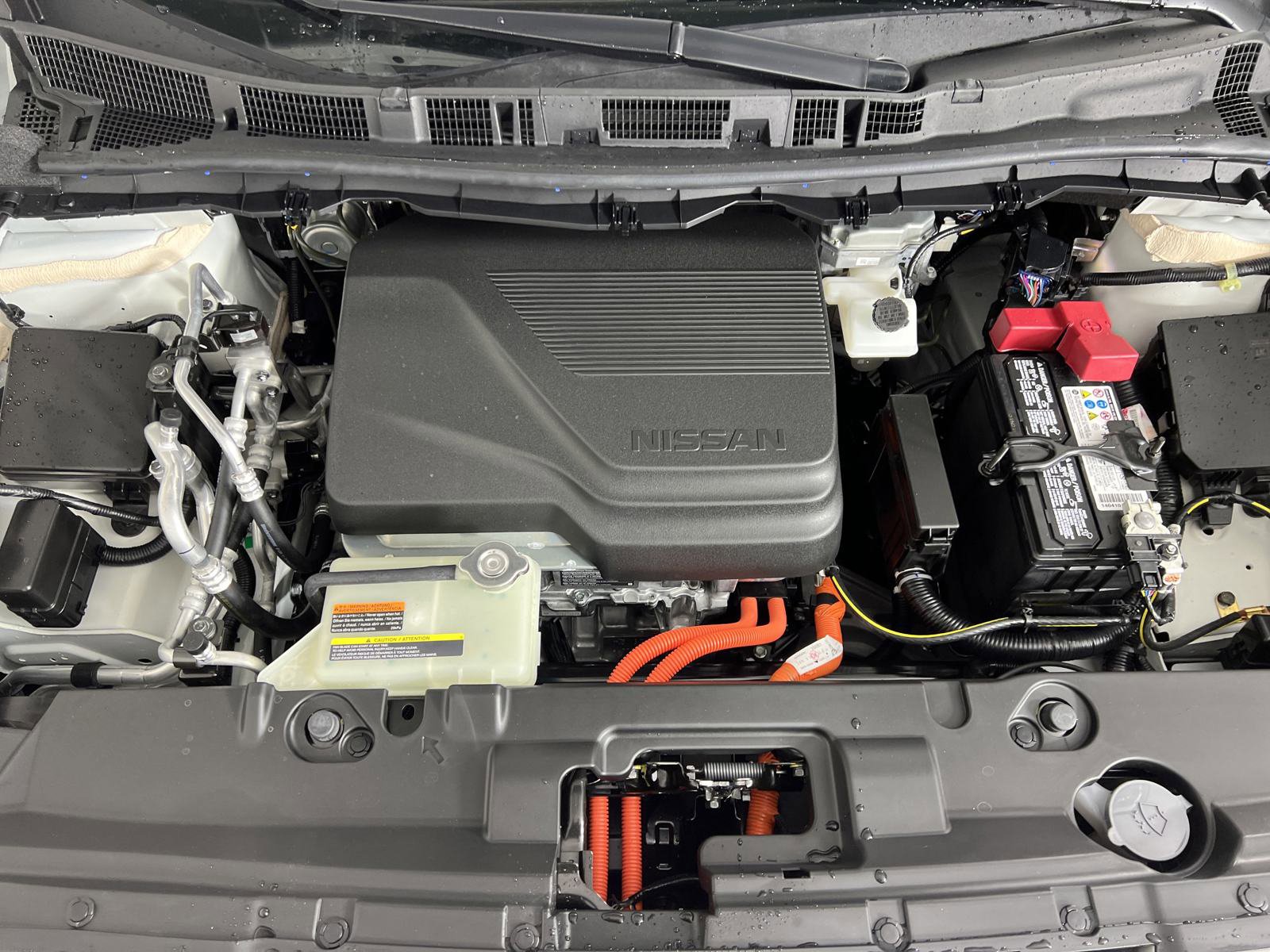 New 2025 Nissan Leaf SV Plus image 14