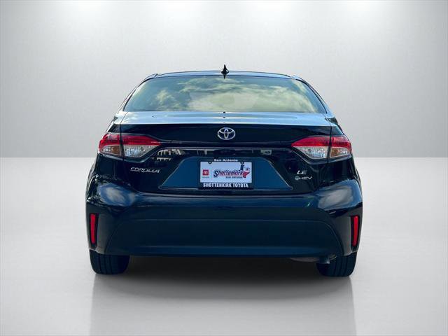 Certified 2025 Toyota Corolla LE image 6