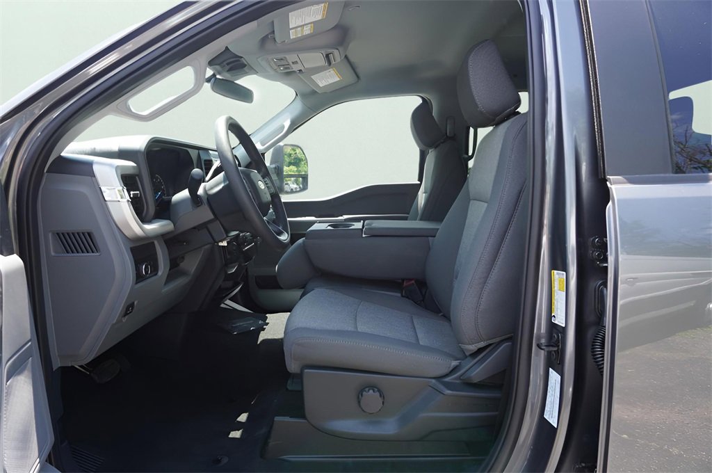 New 2025 Ford F350 XL w/ STX Appearance Package image 8