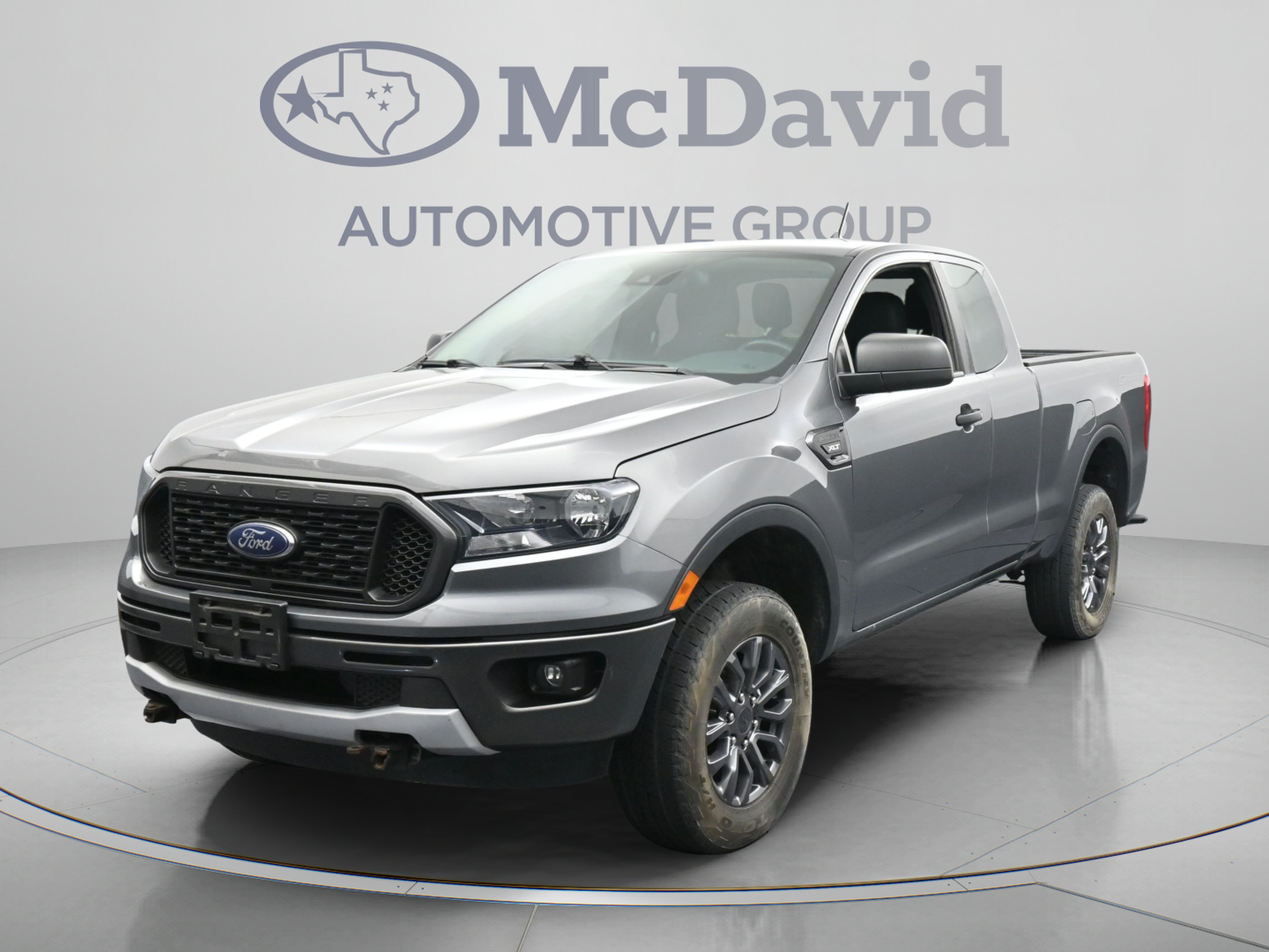 Used 2021 Ford Ranger XLT w/ Equipment Group 301A Mid AWD/4WD image 4