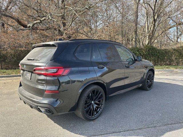 Used 2023 BMW X5 xDrive40i w/ Executive Package image 2