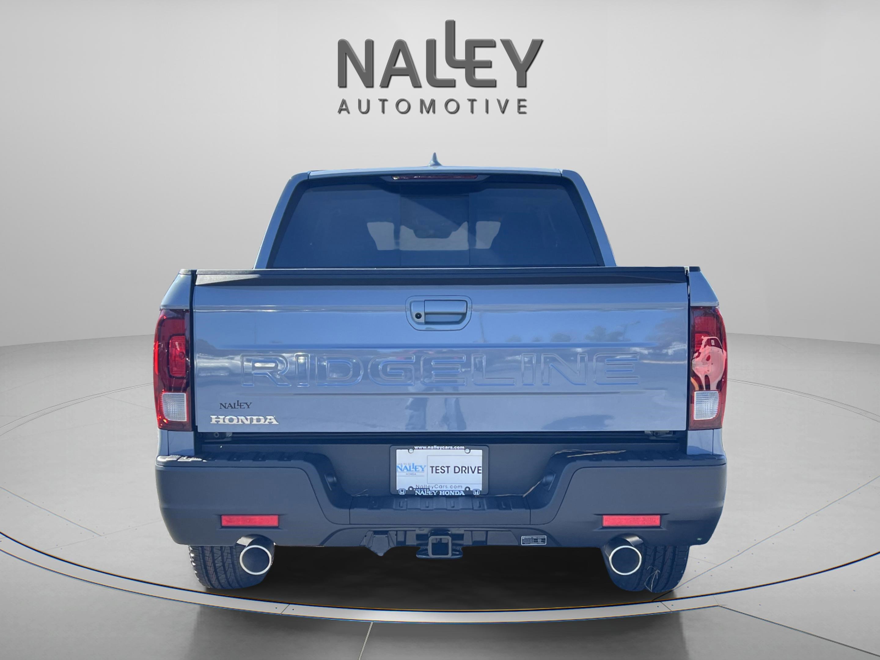 New 2026 Honda Ridgeline RTL image 5