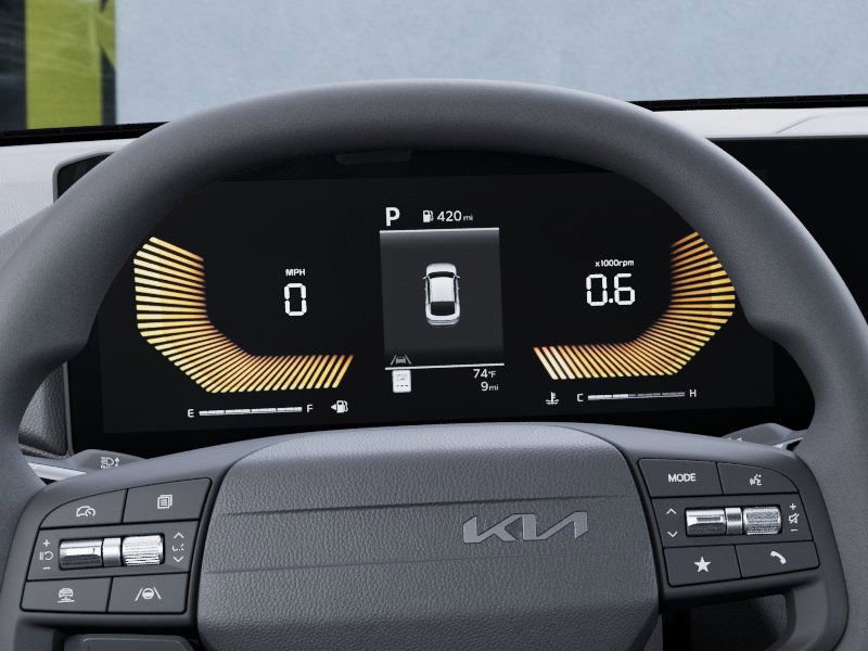 New 2025 Kia K4 LX image 21