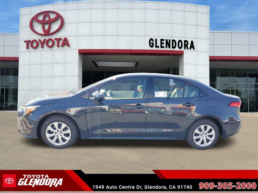 New 2026 Toyota Corolla LE FWD image 6