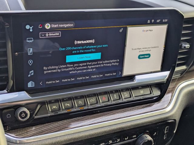 New 2026 Chevrolet Silverado 1500 RST w/ RST All Star Premium Package image 19